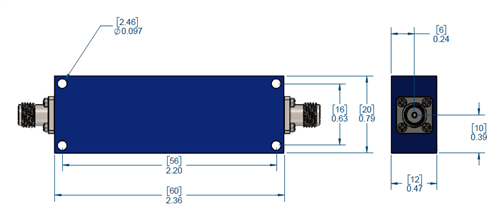 BPF-437D5M542D5M-SFF