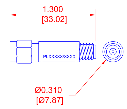 DD-10M18D5G-N-RAD-MF