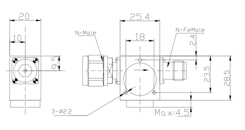 ISO-2D85G2D86G-500W-NMF