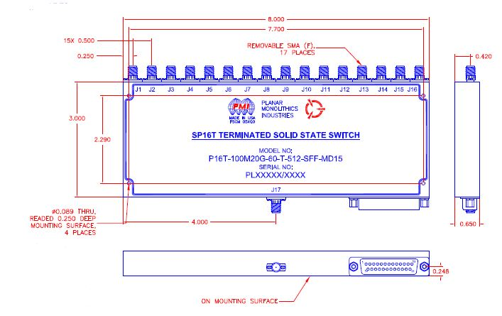 P16T-100M20G-60-T-512-SFF-MD15