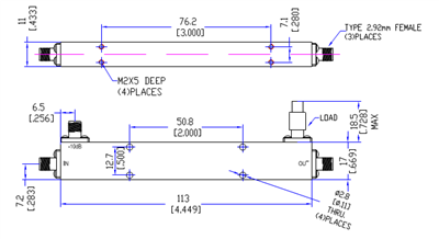 PDC-0D5G26D5G-10-20W-292FF