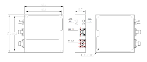 PDRO-5D7G-13DBM-EXT-SFF