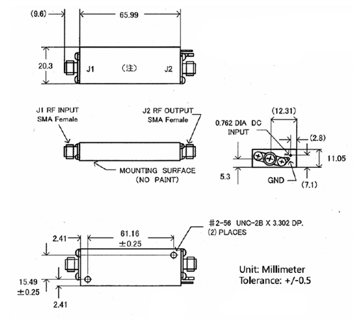 PLNA-2G4D2G-16-4DB-2DBM-SFF-HERM