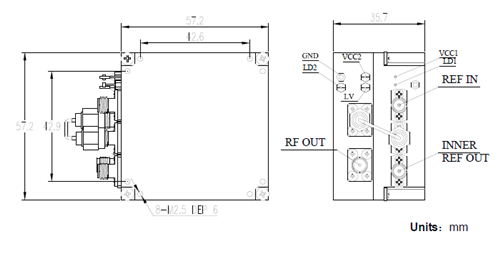 PLDRO-23G-10M-EXT