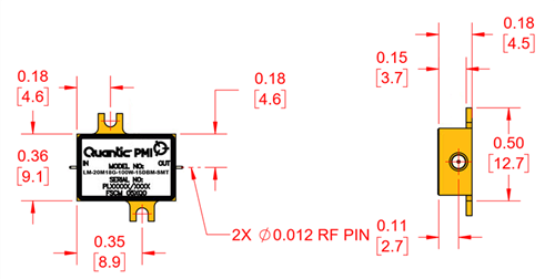 LM-20M18G-100W-15DBM-SMT