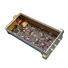 Hermetic Rectangular DC Connectors