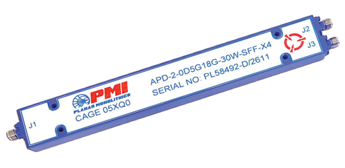APD-2-0D5G18G-30W-SFF-X4