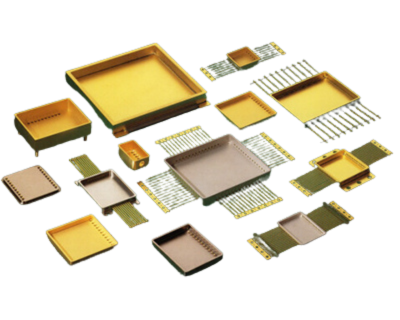 Hermetic RF/Microwave Connectors