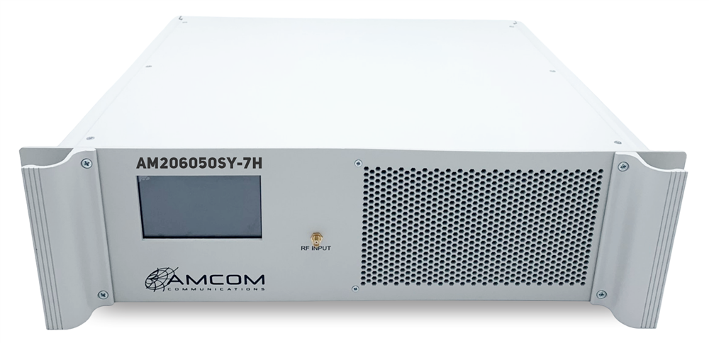 AM206050SY-7H - Rackmount HPAs | AMCOM Communications, Inc.