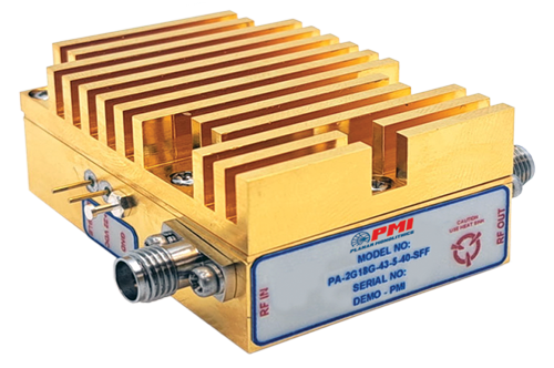 Solid State Power Amplifiers (SSPA)