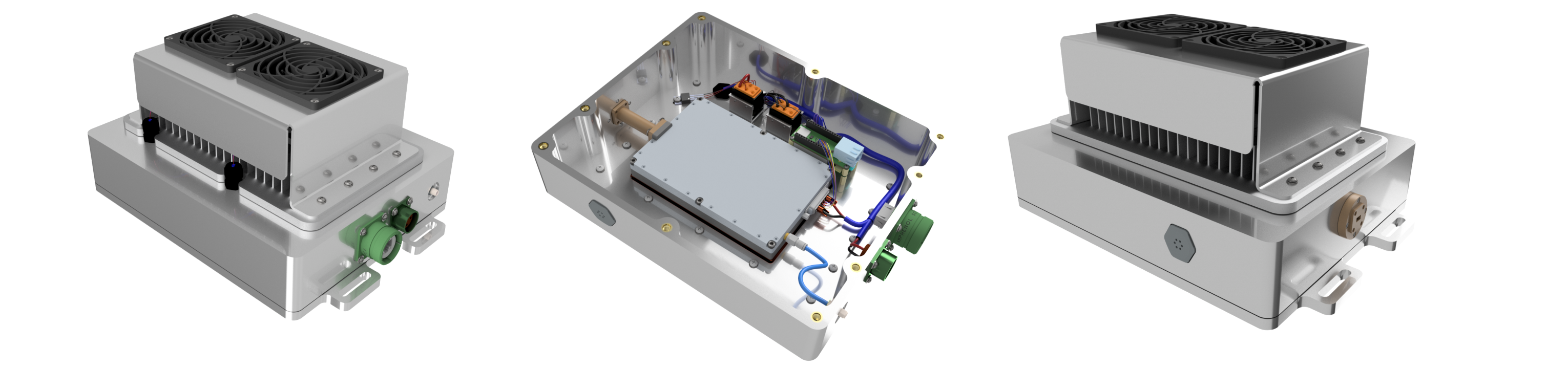 Custom RF & Microwave Design Solutions | AmcomUSA