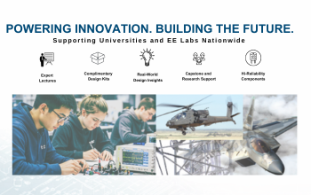 Evans Group Supports Universities and EE Labs Nationwide