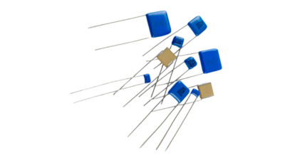 High Voltage Radial Leaded Capacitors