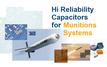 Evans Group Showcases High-Reliability Capacitor Technologies for Munitions Applications at FUZE Summit