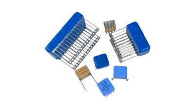 SMPS Filter Capacitor Assemblies