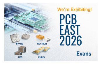 Powering Next-Generation Electronics at PCB East 2026