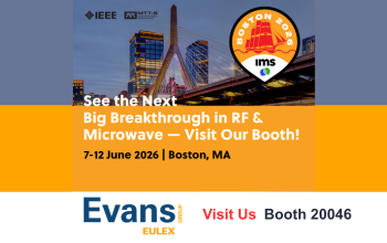 Eulex to Showcase Expanded XG Series Capacitor Lineup at IMS