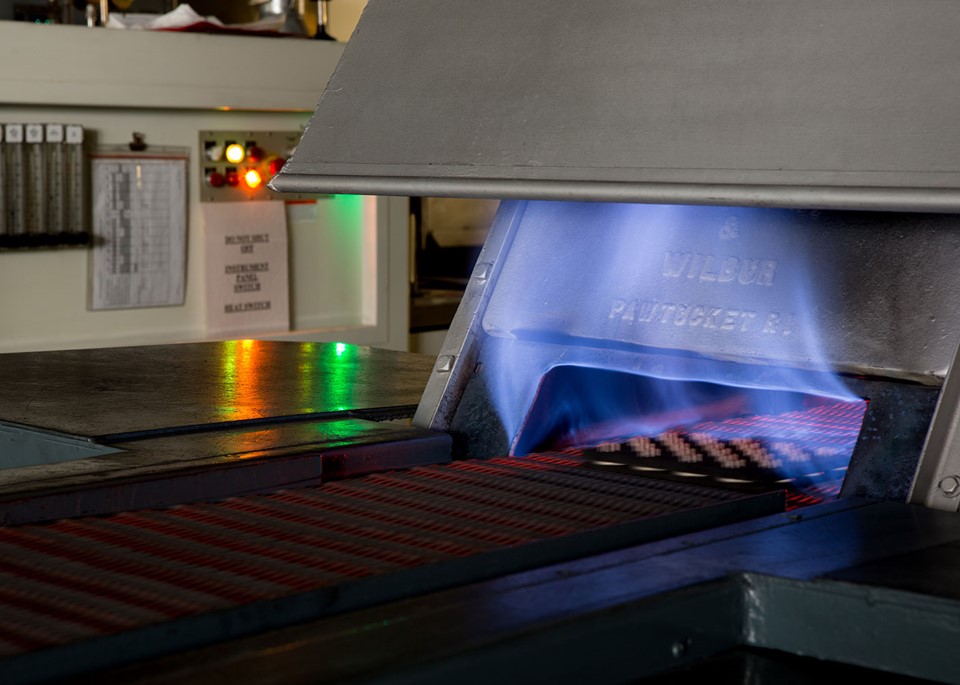 Cooled Dewars for IR Cameras