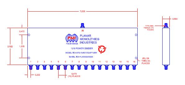 APD-16-8G12G-SFF-30W