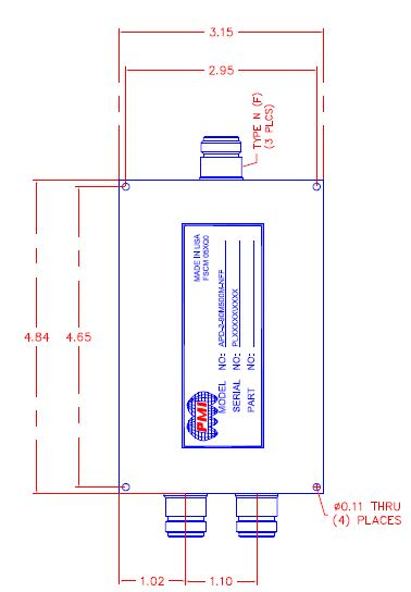 APD-2-90M500M-NFF