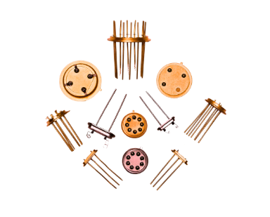 Hermetic Rectangular DC Connectors