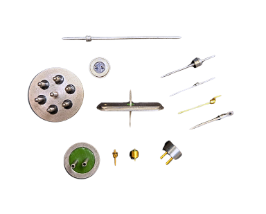 Hermetic Rectangular DC Connectors