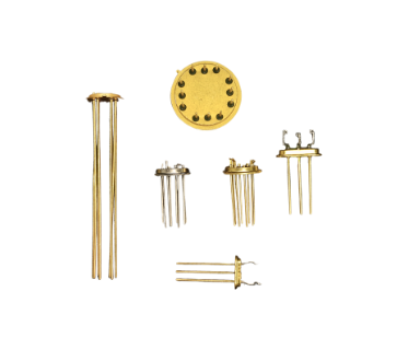 Hermetic Rectangular DC Connectors