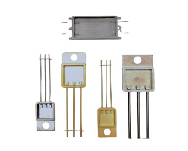 Hermetic RF/Microwave Connectors