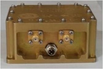 Interface Unit for VU & MW Monitoring