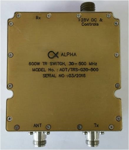 600W TR Switches