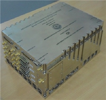 Advanced Channelized Receiver (Quad Channel)