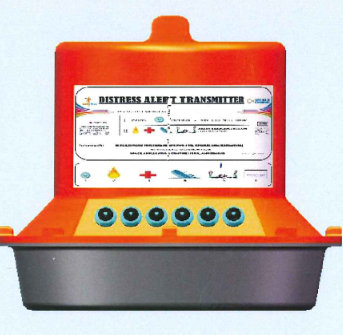 Distress Alert Transmitter (DAT)