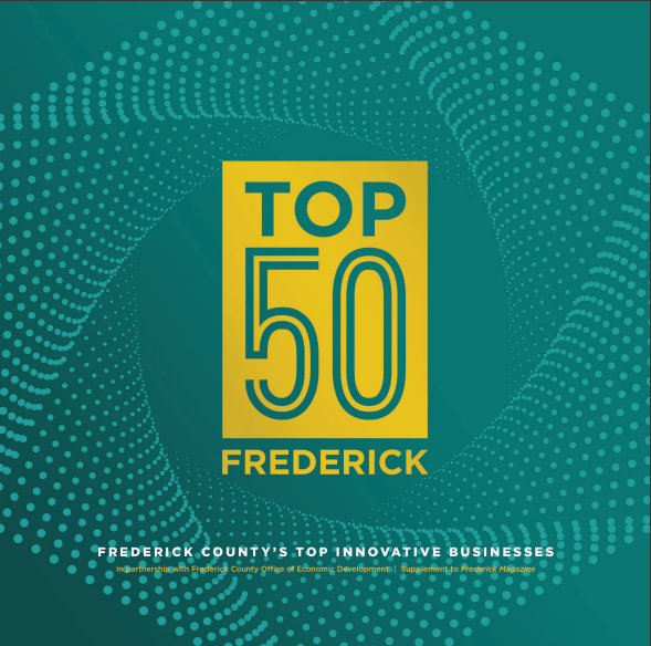 Revealed: Frederick's Top 50 Innovative Businesses