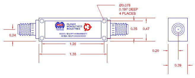 BPF-440M-80M-SFF